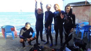 Volunteer Divers | Dive Funatics