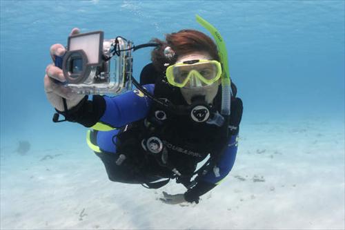 Selfie | Dive Funatics