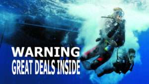 Scuba Deals at Dive Funatics