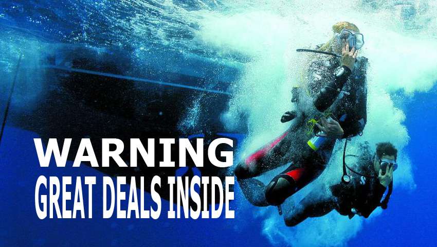 Scuba Diving Courses for Groups