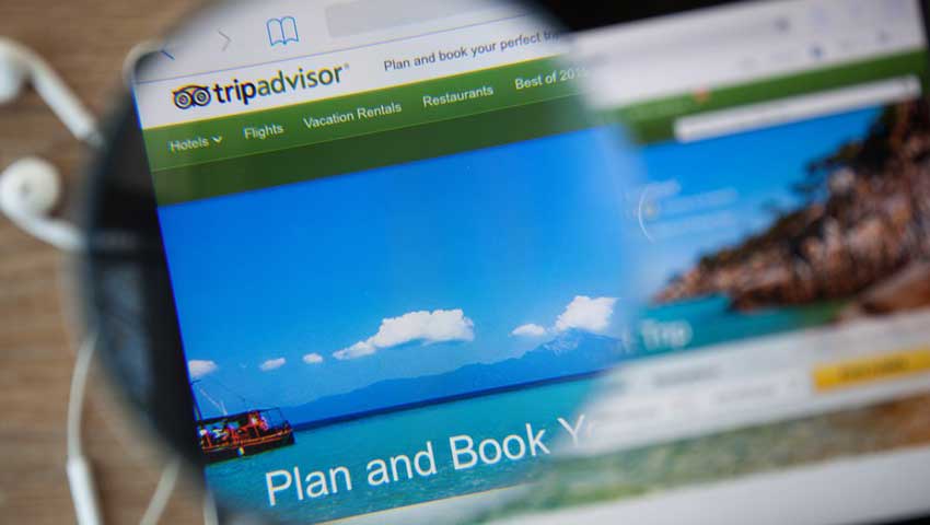 How Much Do You Trust TripAdvisor?