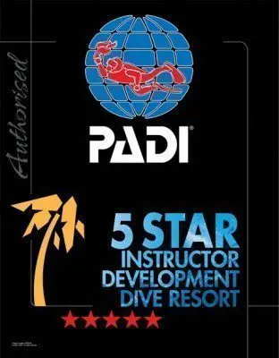 Dive Funatics is now a PADI 5 Star Instructor Development Dive Resort