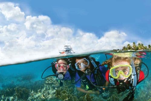 Why choose a genuine PADI Course