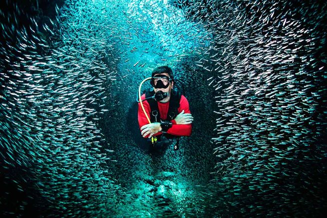 New Norm in Scuba Diving