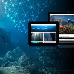 padi-elearning with Dive Funatics